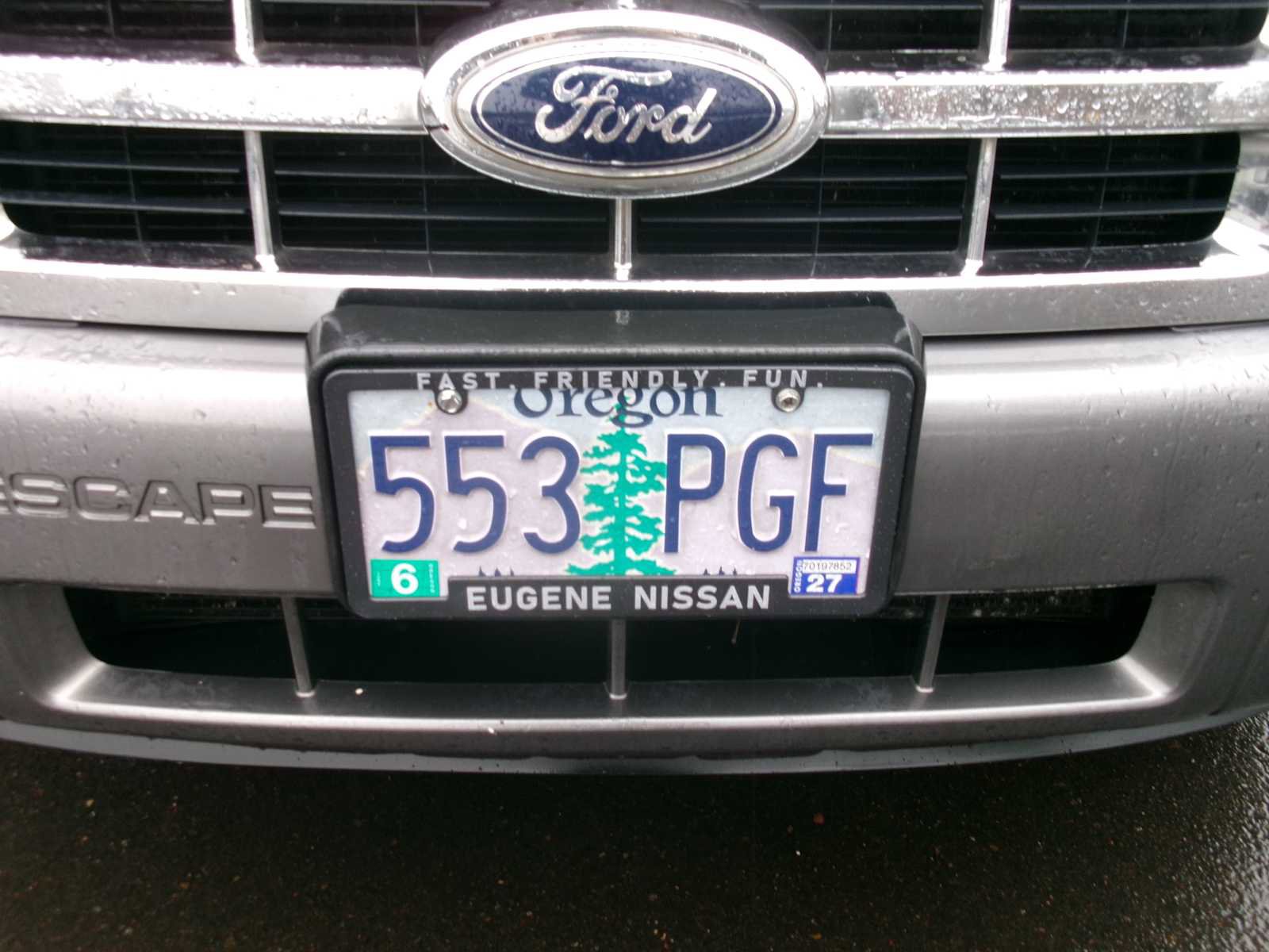 Used 2012 Ford Escape XLT image 8