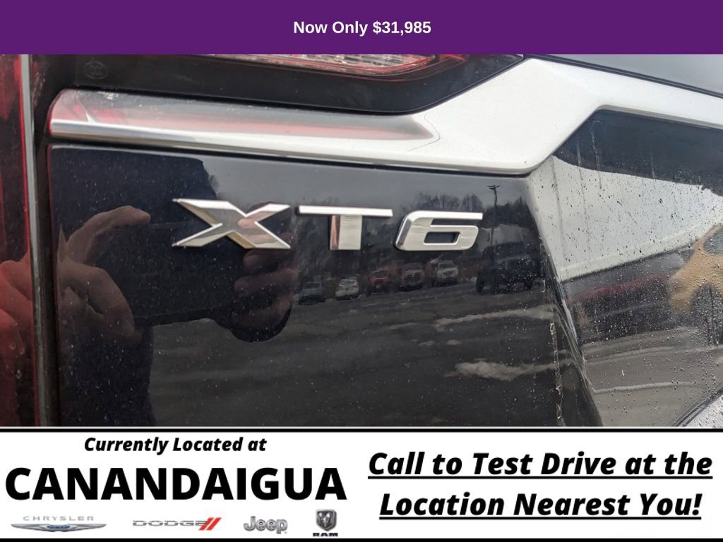 Used 2022 Cadillac XT6 Premium Luxury w/ Technology Package image 20