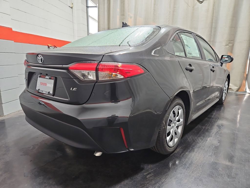 New 2026 Toyota Corolla LE image 7