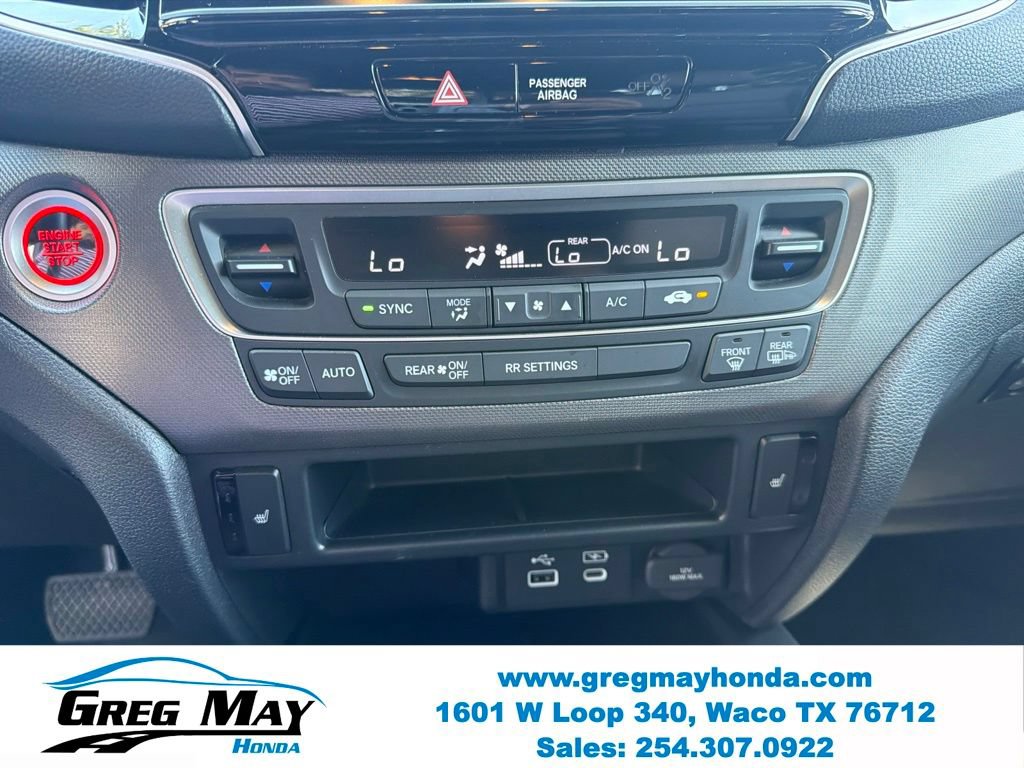 Used 2025 Honda Ridgeline RTL image 20