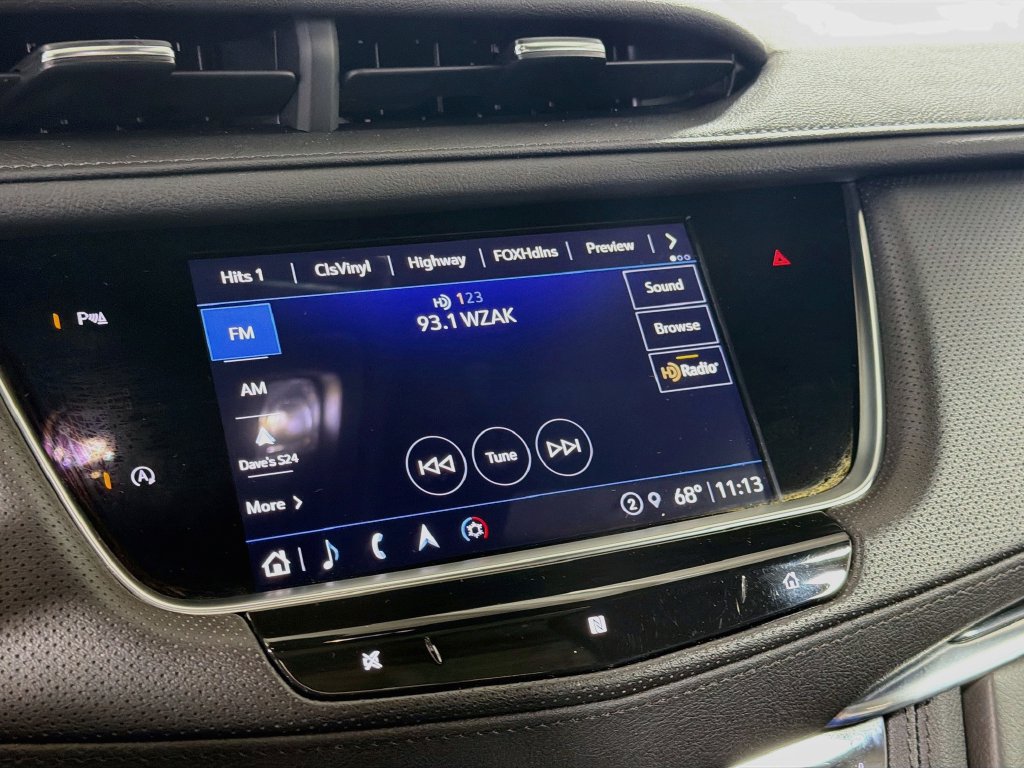 Used 2021 Cadillac XT5 Premium Luxury AWD/4WD image 16