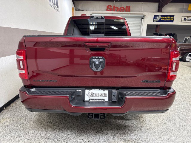 Used 2022 RAM 3500 Limited image 53