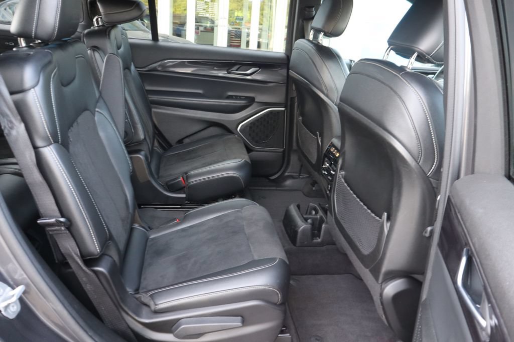 Used 2021 Jeep Grand Cherokee L Laredo AWD/4WD image 20