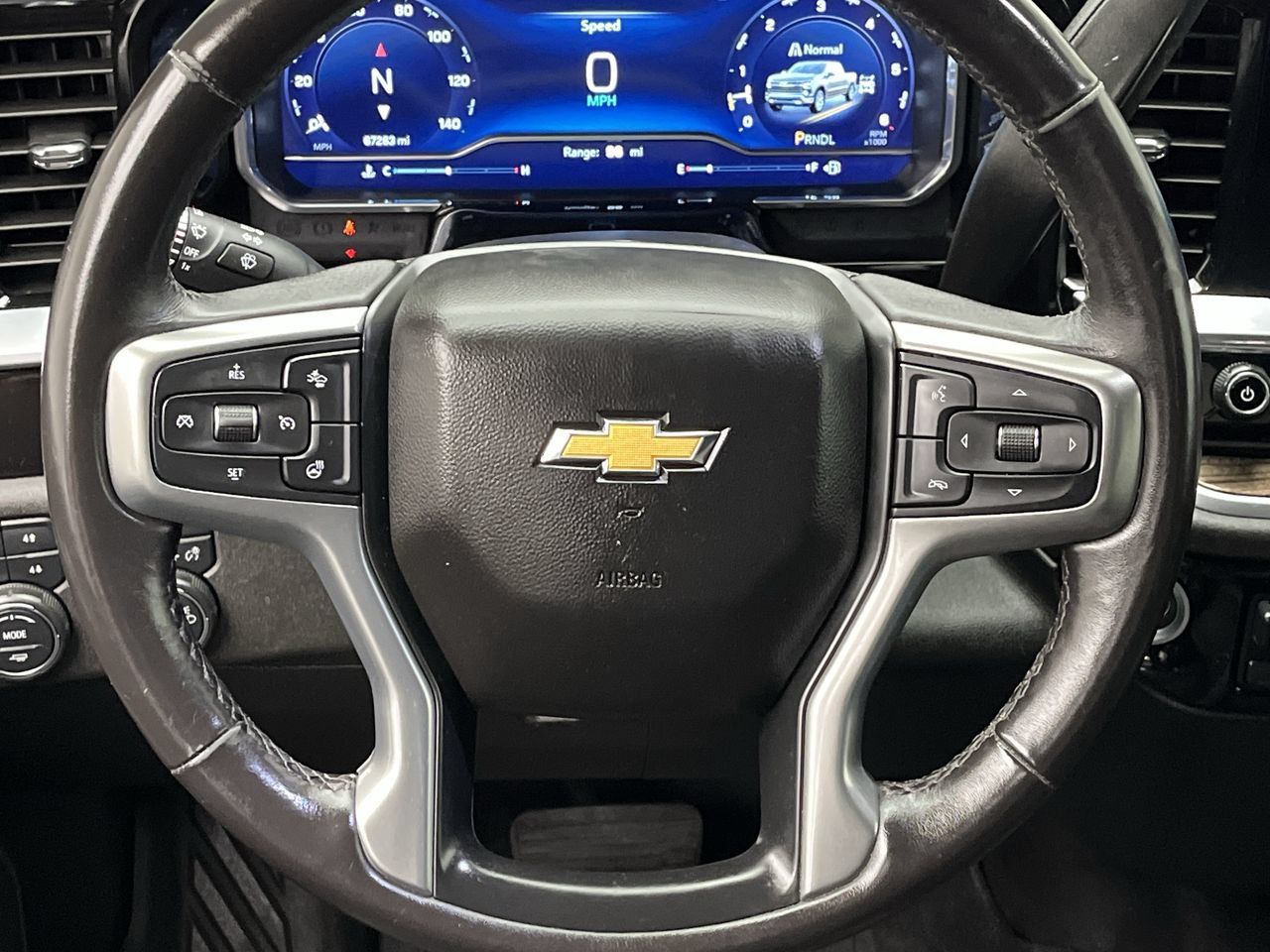 Certified 2022 Chevrolet Silverado 1500 LT AWD/4WD image 14
