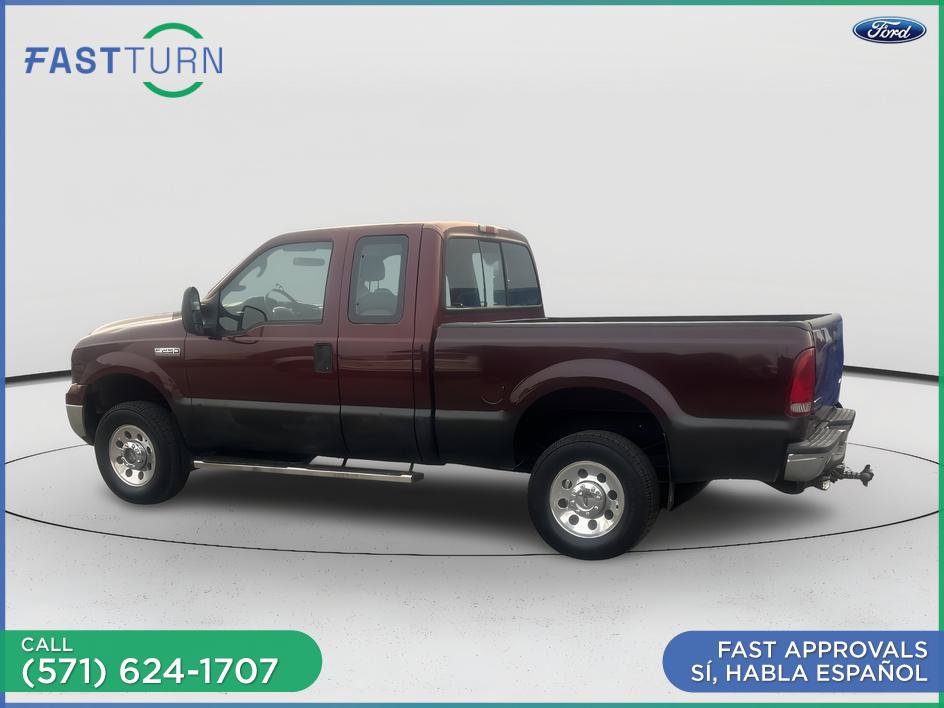 Used 2005 Ford F250 XLT AWD/4WD image 24