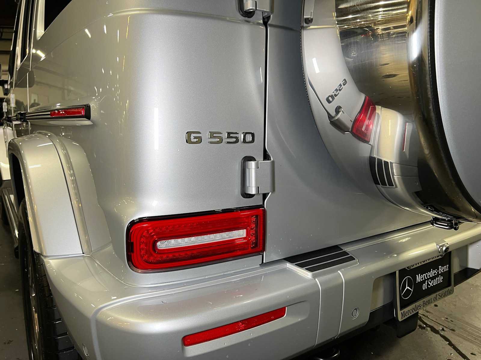 Used 2025 Mercedes-Benz G 550 image 14