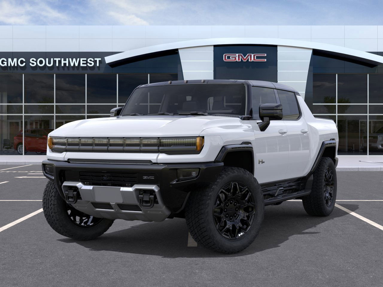New 2026 GMC Hummer EV 4x4 Crew Cab image 30