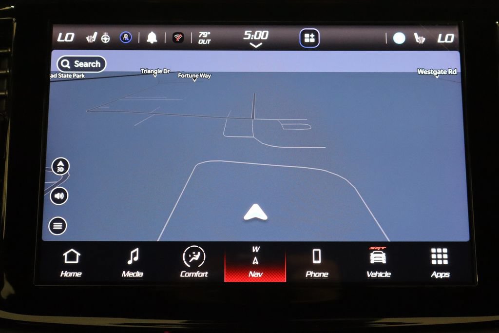 Used 2024 Dodge Durango SRT Hellcat AWD/4WD image 39