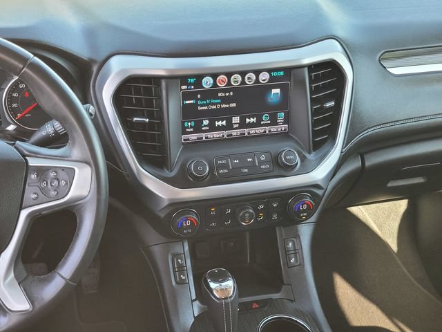 Certified 2018 GMC Acadia SLT AWD/4WD image 13