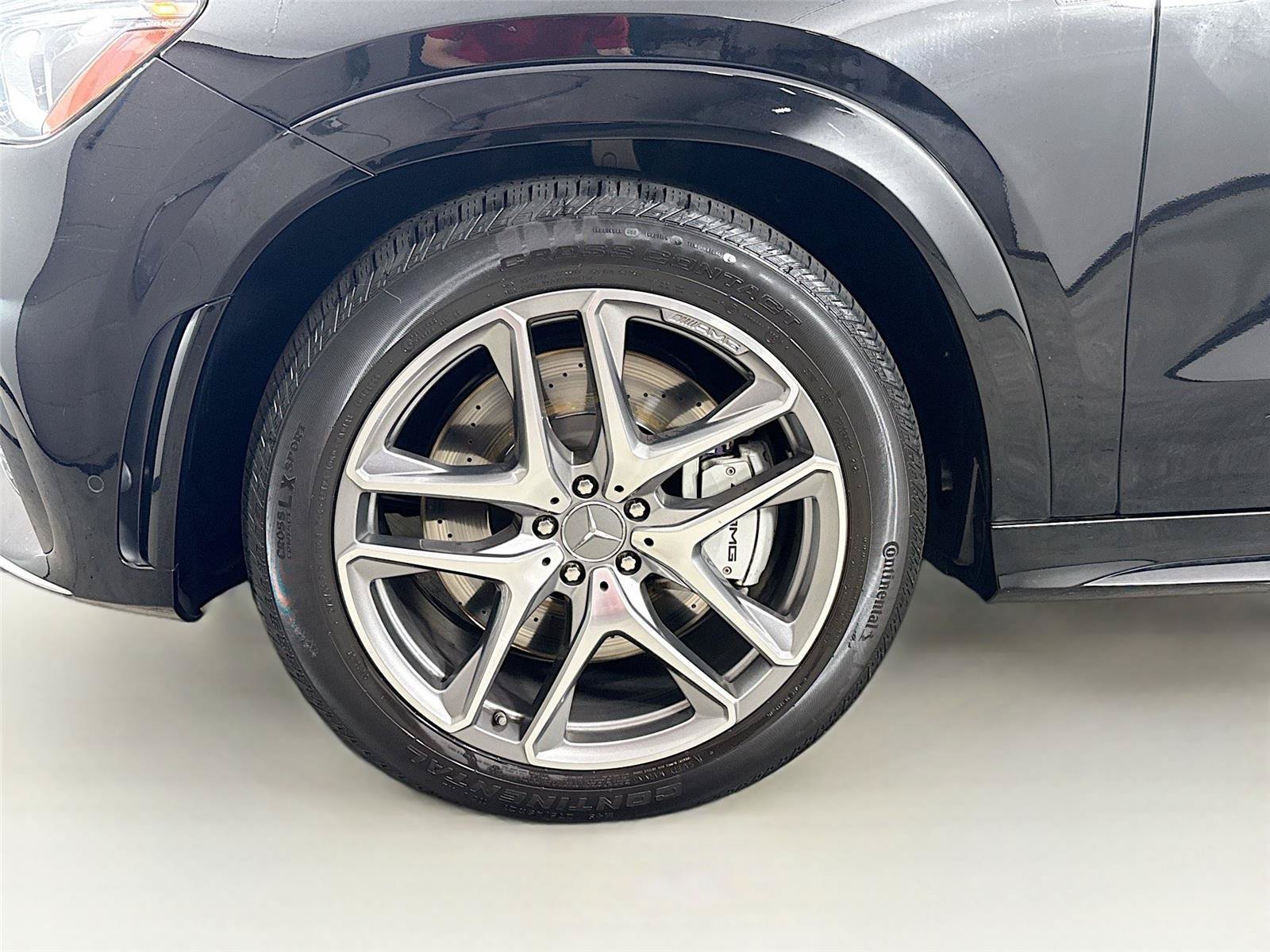 Used 2022 Mercedes-Benz GLE 53 AMG 4MATIC image 29