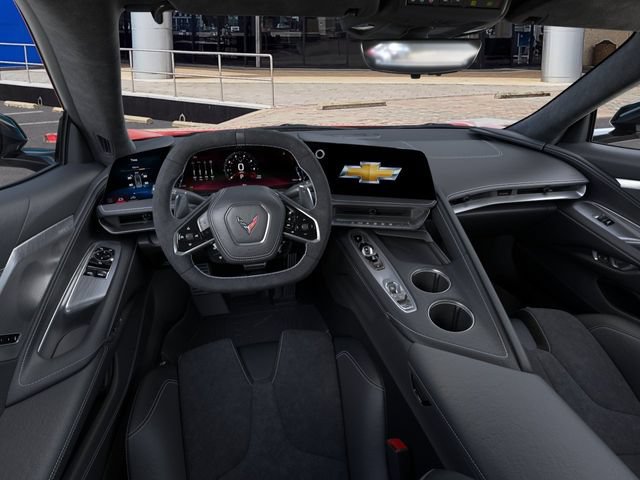 New 2027 Chevrolet Corvette Stingray Coupe w/ Z51 Performance Package RWD image 15