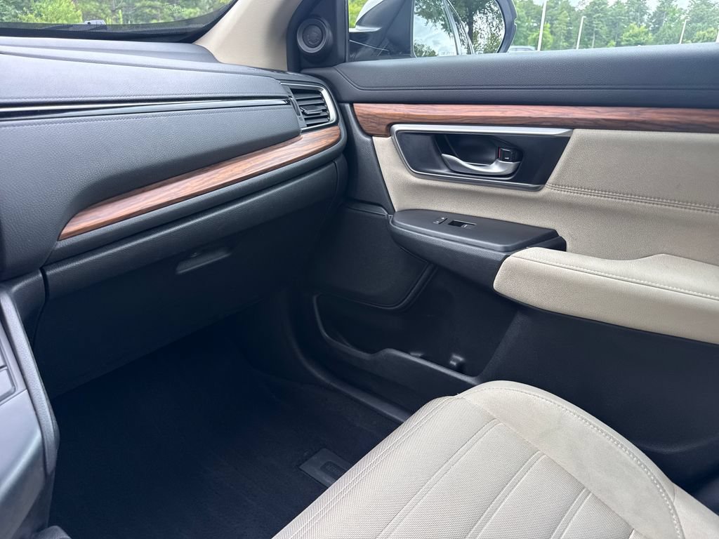 Certified 2021 Honda CR-V EX image 18