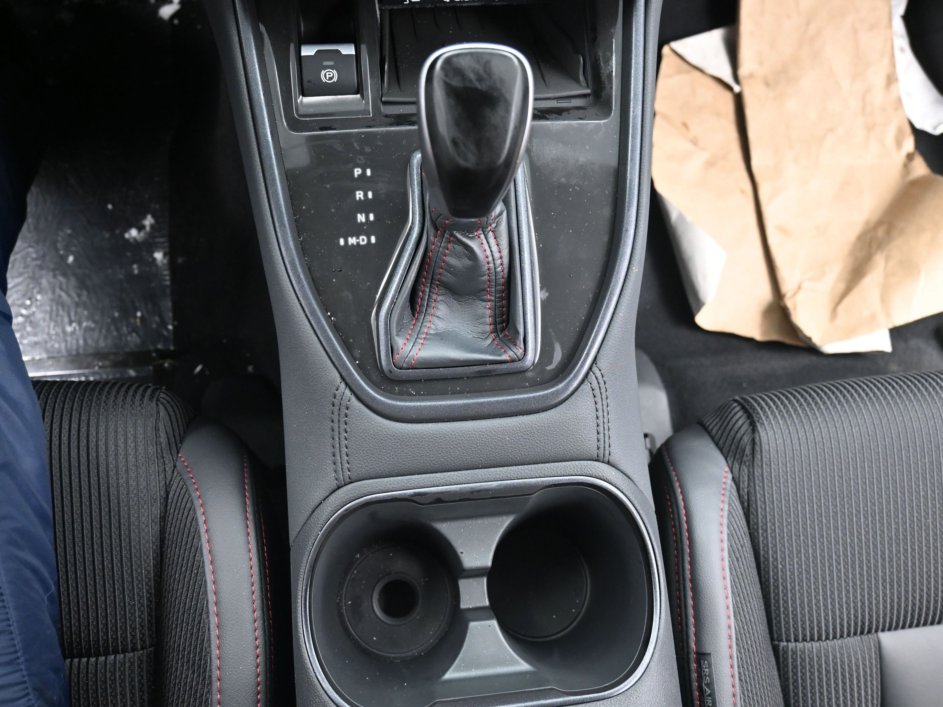 New 2025 Subaru Legacy Sport image 31