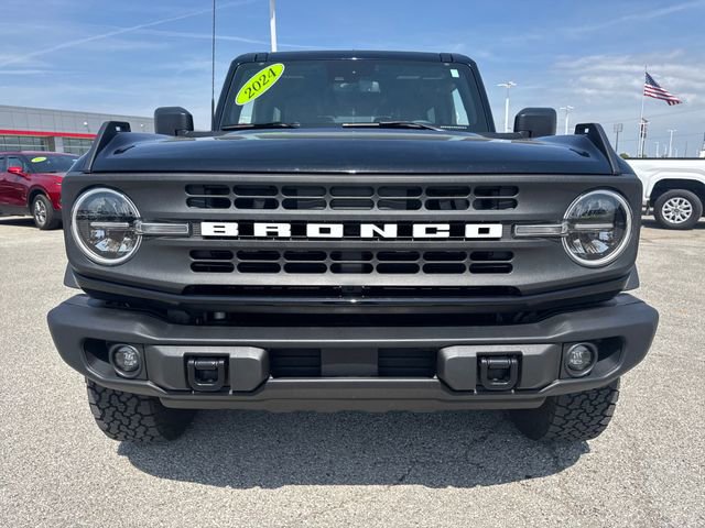 Used 2024 Ford Bronco Black Diamond image 9