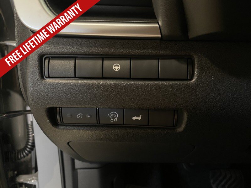 New 2026 Nissan Rogue Dark Armor AWD/4WD image 33