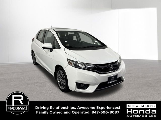 Used 2016 Honda Fit EX image 3