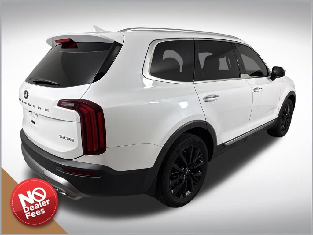 Used 2021 Kia Telluride SX image 3