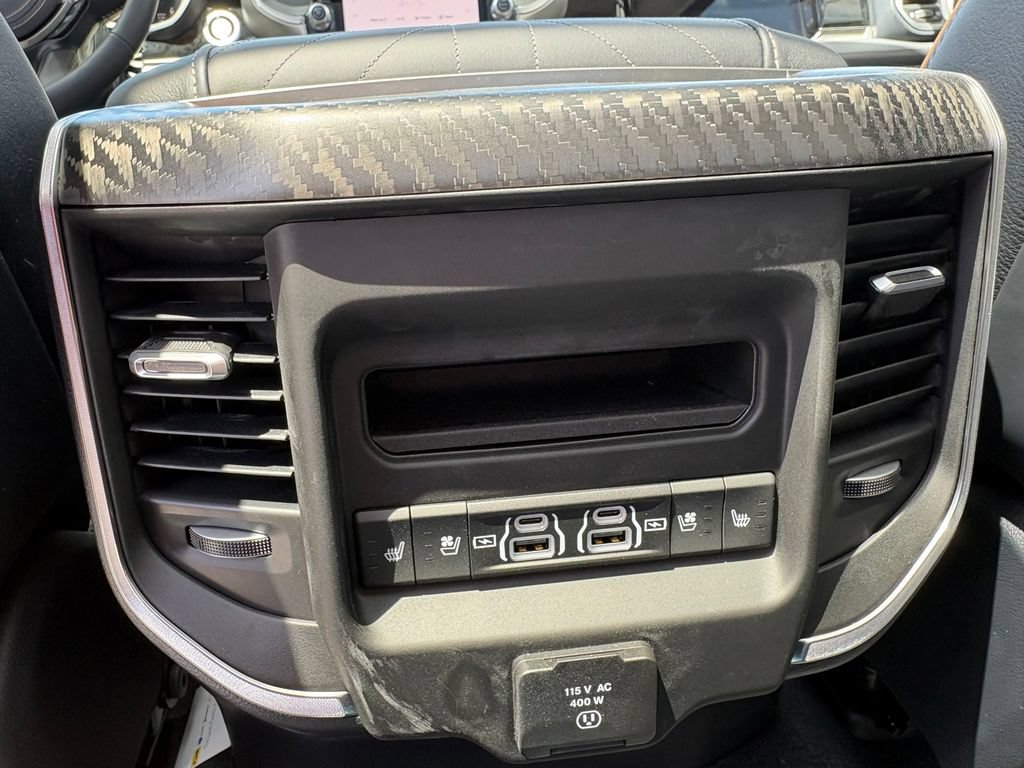 Used 2025 RAM 1500 Tungsten w/ Bed Utility Group AWD/4WD image 28