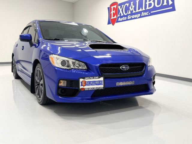 Used 2017 Subaru WRX AWD/4WD image 4