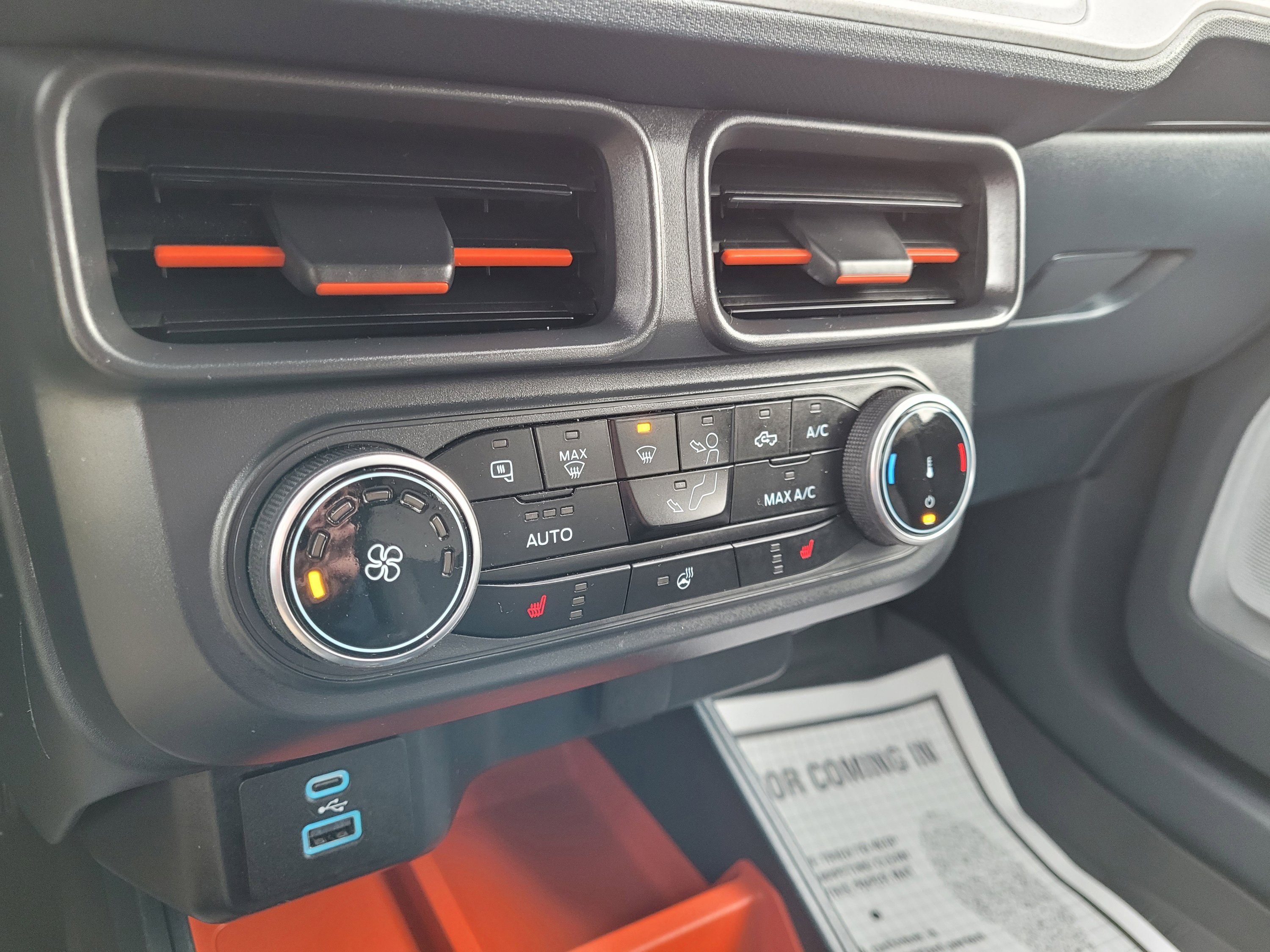 Used 2024 Ford Maverick XLT w/ XLT Luxury Package image 23