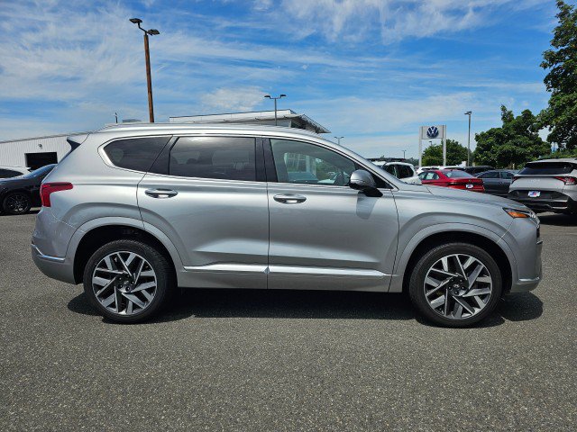 Used 2023 Hyundai Santa Fe Calligraphy AWD/4WD image 2