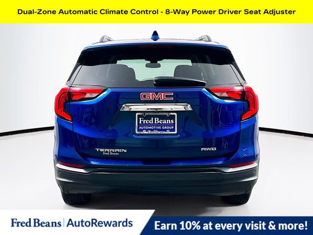 Used 2020 GMC Terrain SLE w/ Driver Convenience Package image 6