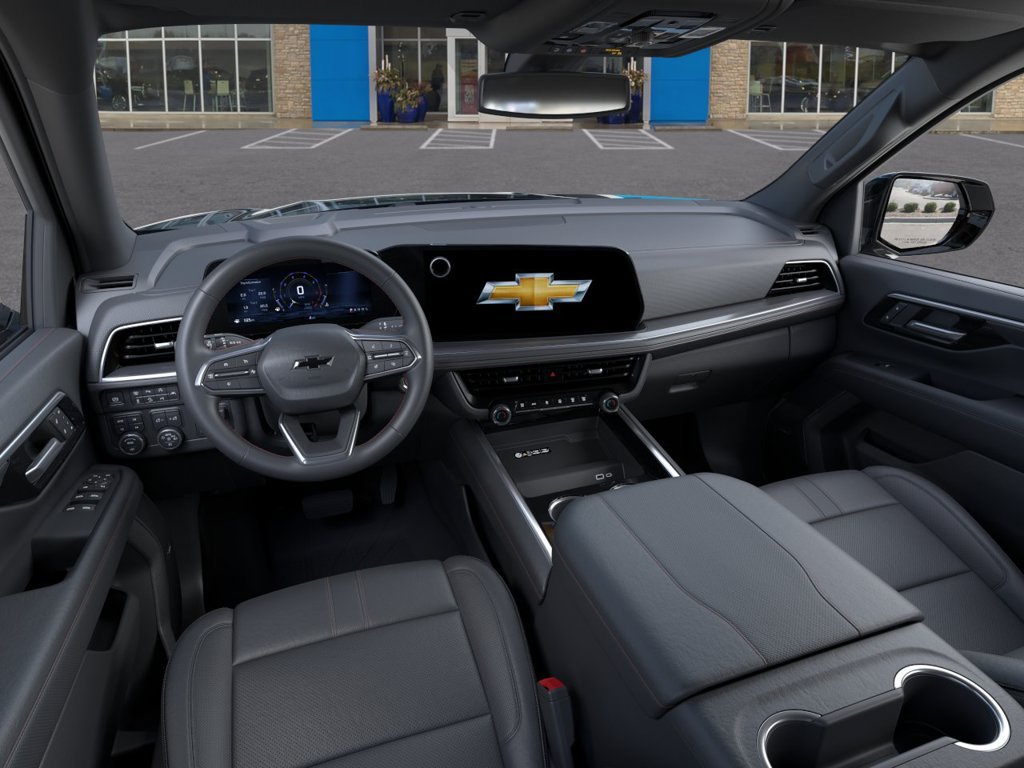 New 2027 Chevrolet Suburban RST w/ Comfort Package AWD/4WD image 15