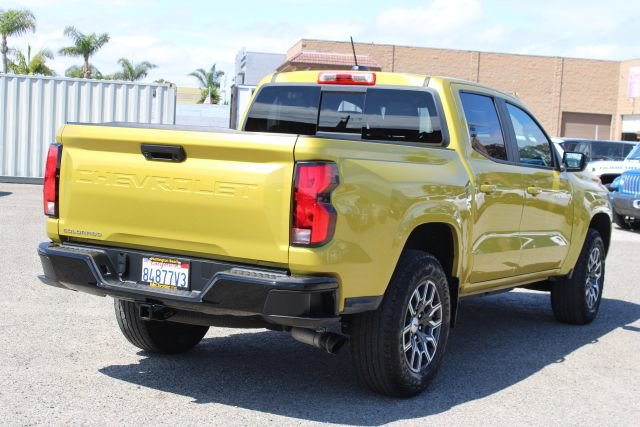 Used 2023 Chevrolet Colorado Z71 w/ Z71 Convenience Package 2 AWD/4WD image 5
