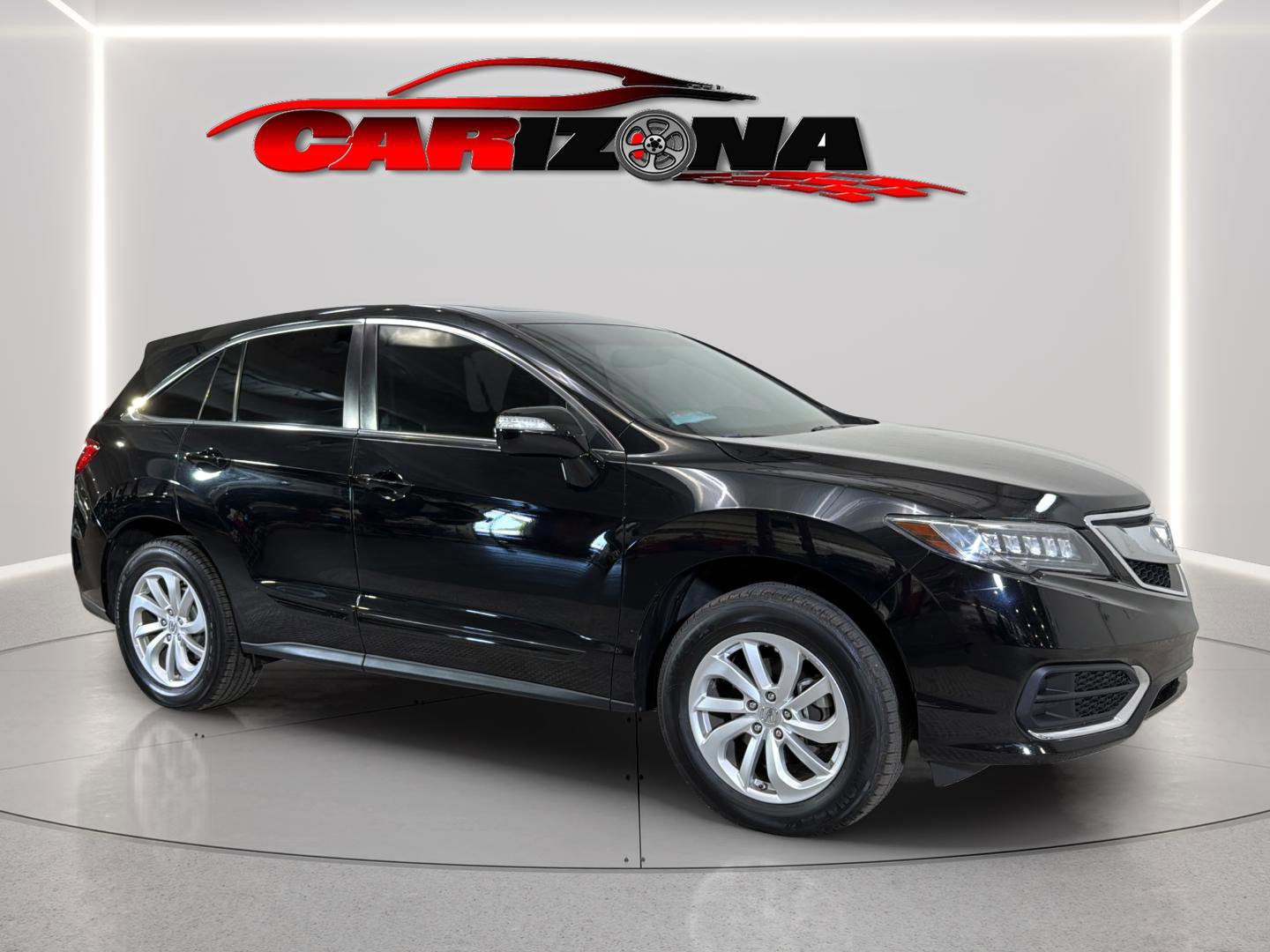 Used 2016 Acura RDX AWD w/ Technology Package image 2