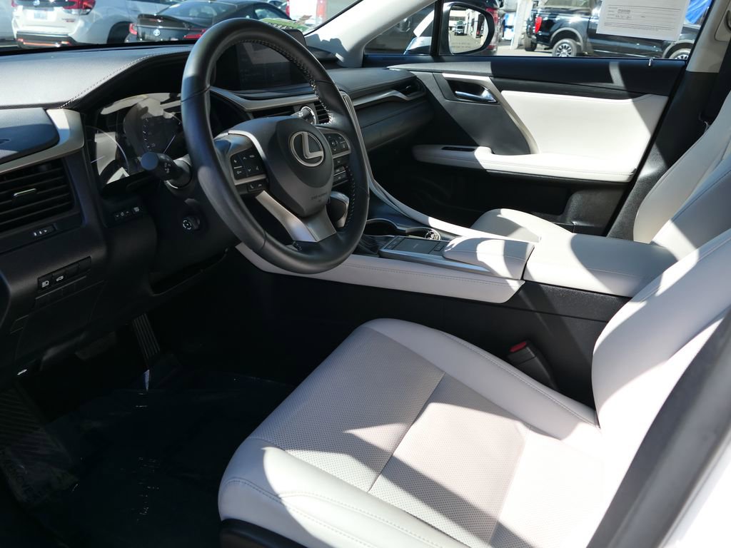 Used 2022 Lexus RX 350 AWD image 9