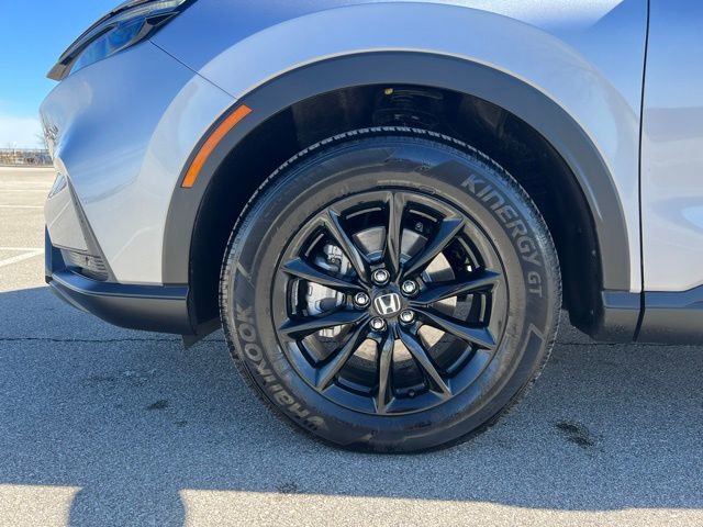 Certified 2026 Honda CR-V Sport-L image 11