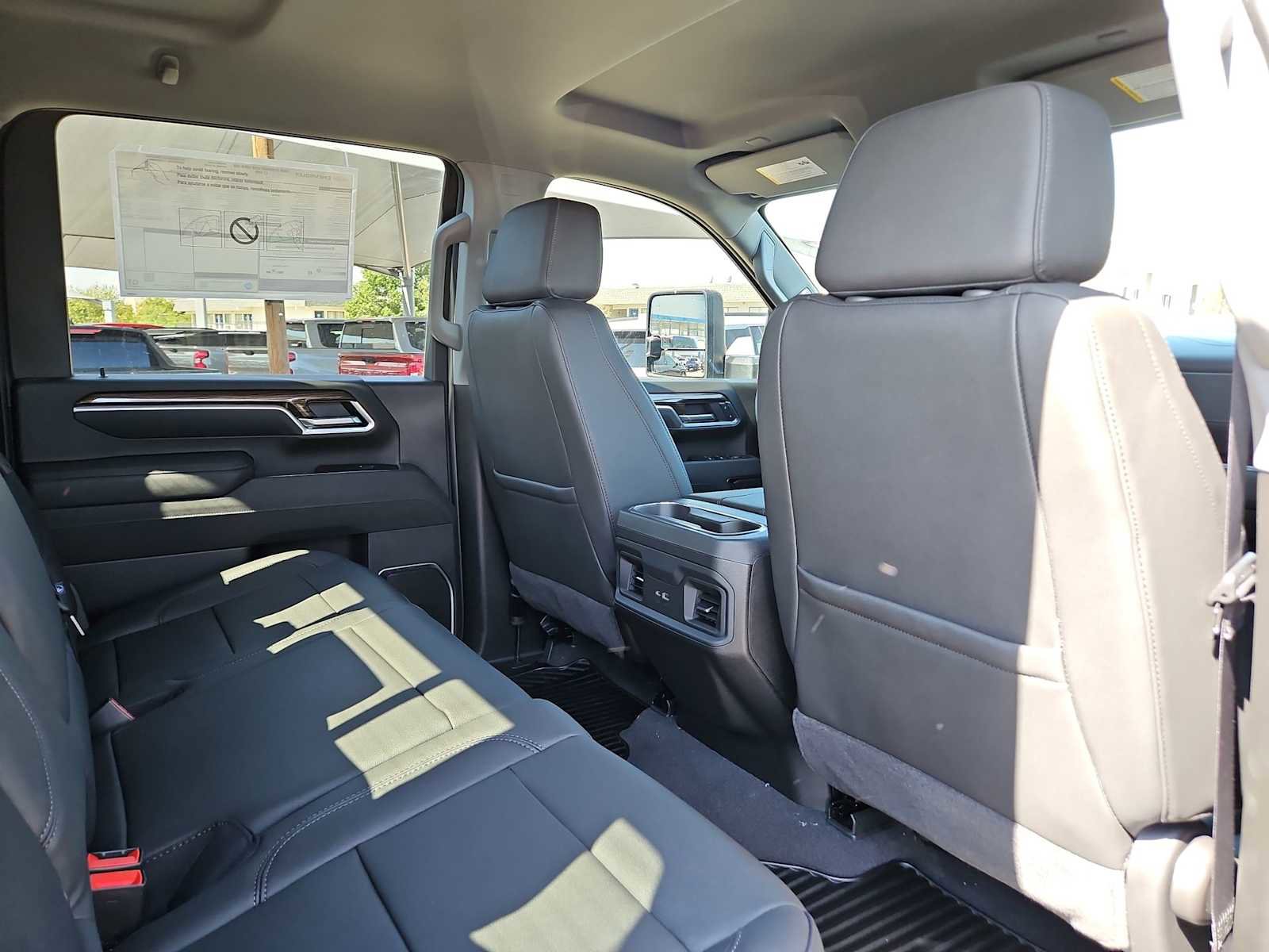 New 2026 Chevrolet Silverado 2500 LT w/ All Star Edition AWD/4WD image 16