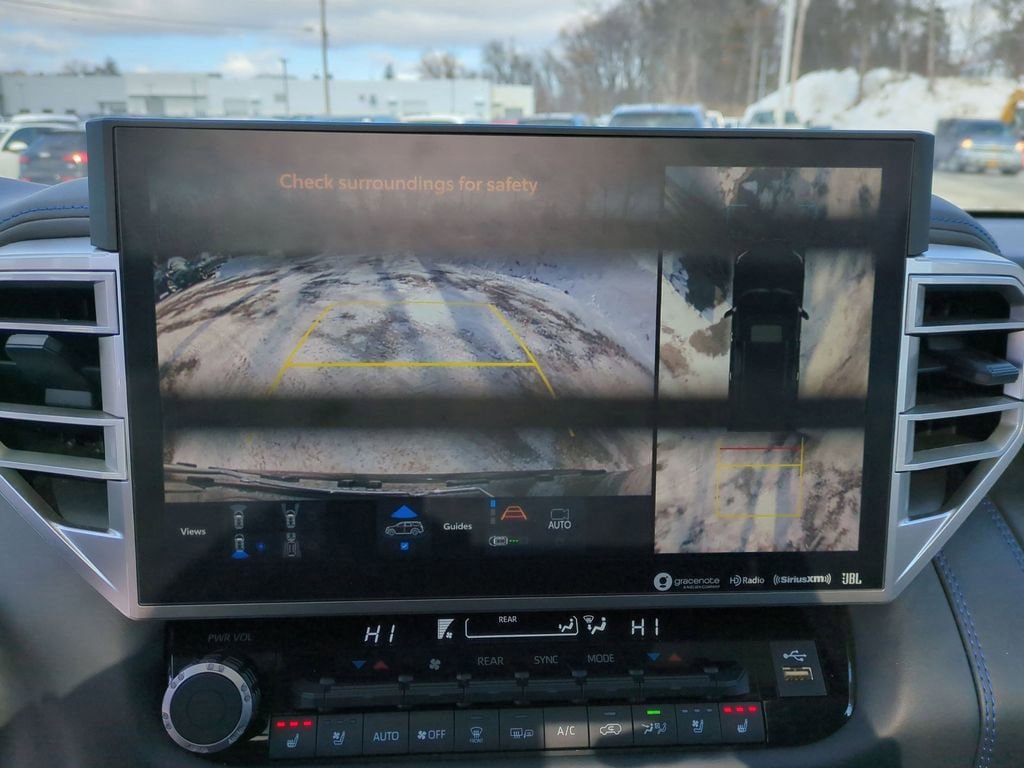 Used 2024 Toyota Sequoia Platinum image 13