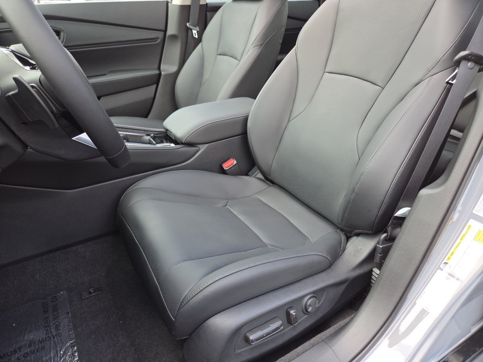New 2026 Honda Accord Touring image 30