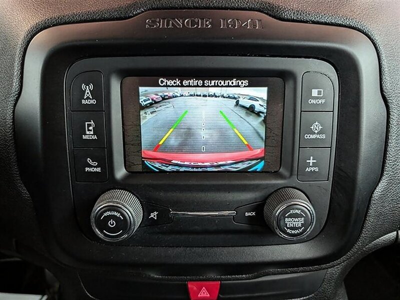 Used 2017 Jeep Renegade Sport w/ Power & Air Group FWD image 24