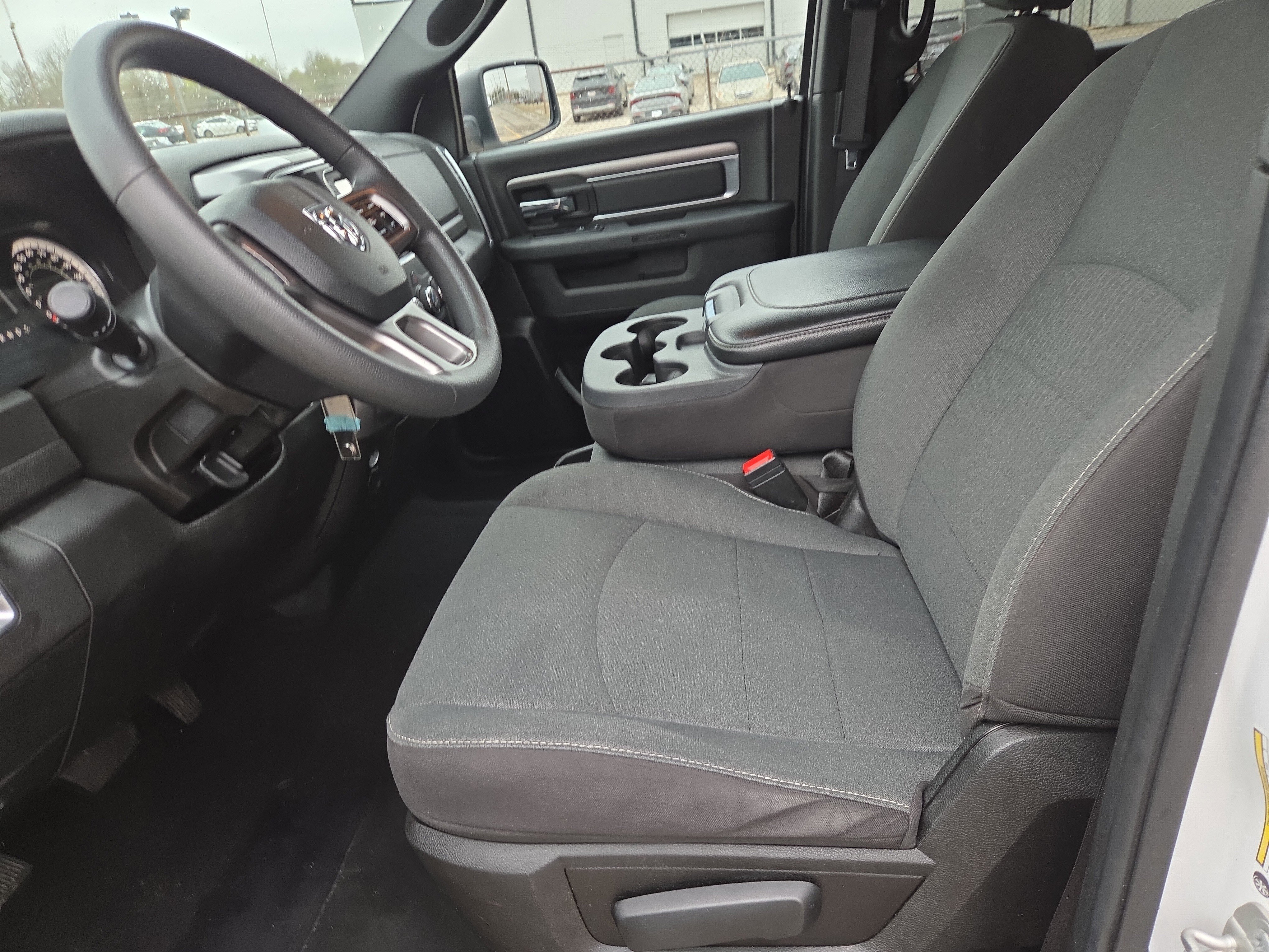 Used 2024 RAM 1500 Classic Warlock image 5