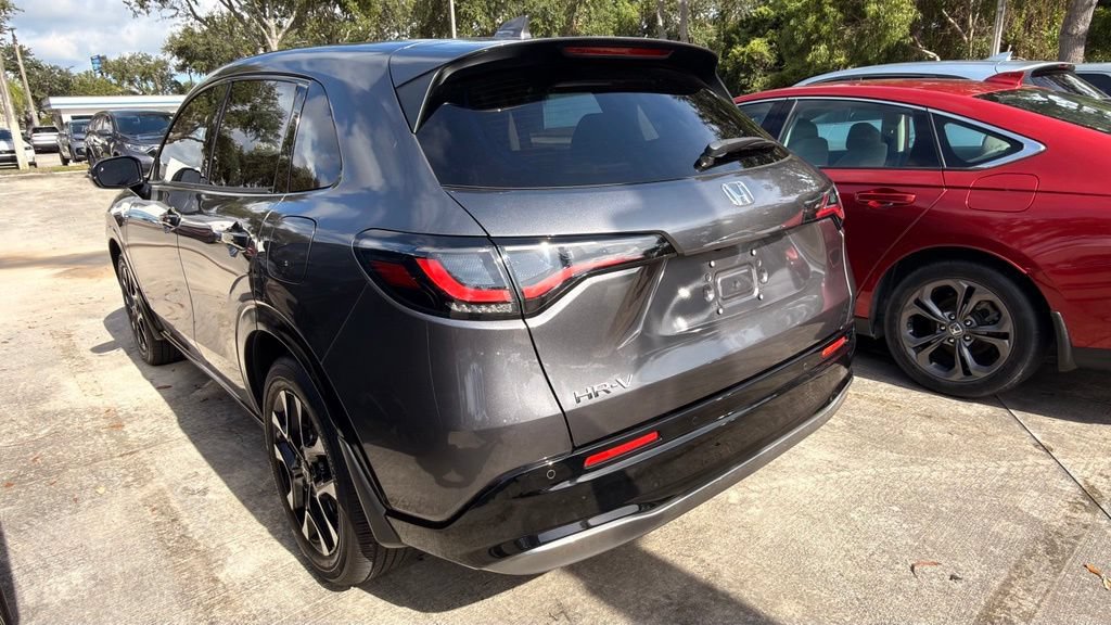 Used 2026 Honda HR-V EX-L image 5