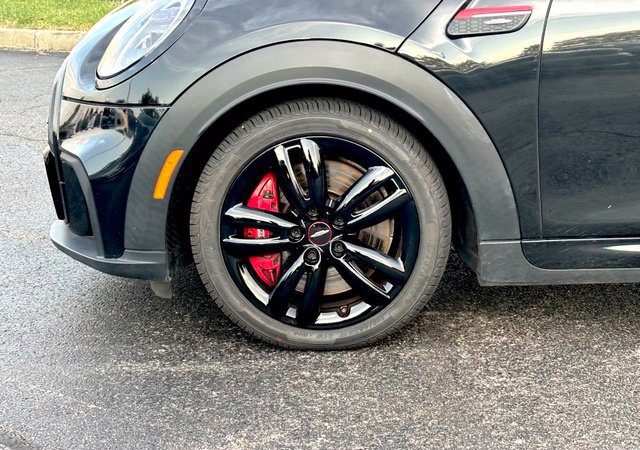 Used 2024 MINI Cooper John Cooper Works FWD image 14