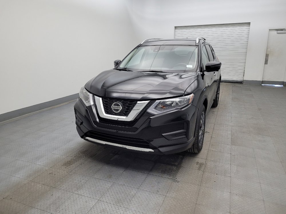 Used 2019 Nissan Rogue SV w/ Premium Package image 15