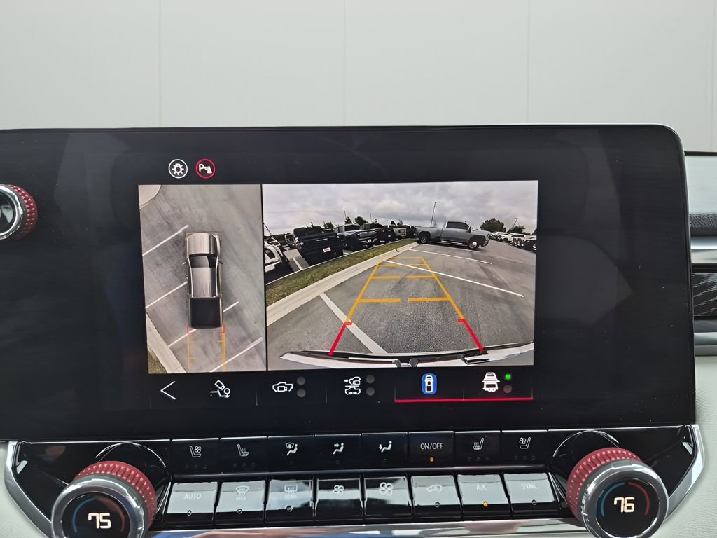 New 2026 GMC Canyon AT4X AWD/4WD image 48