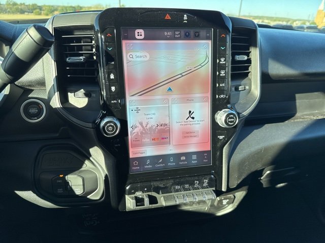 New 2026 RAM 3500 Tradesman image 35