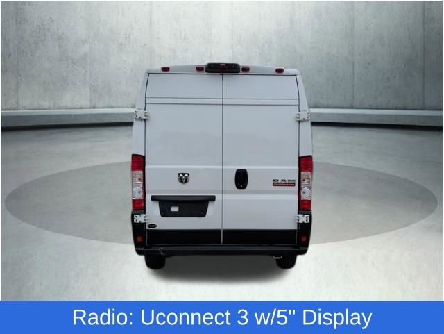 Used 2021 RAM ProMaster 3500 image 4