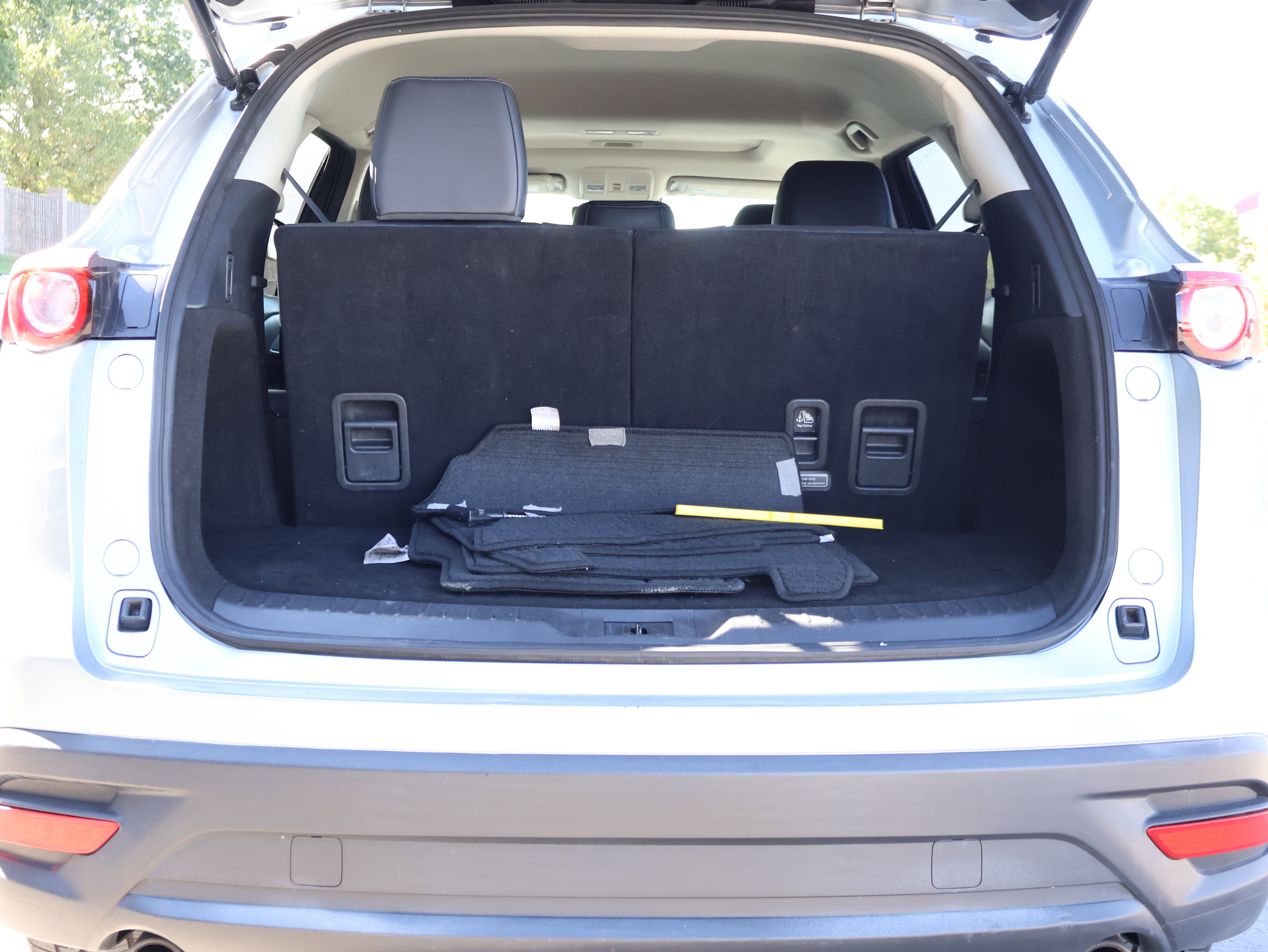 Used 2023 MAZDA CX-9 Touring Plus image 21