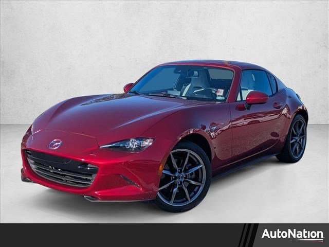 Used 2021 MAZDA MX-5 Miata RF Grand Touring