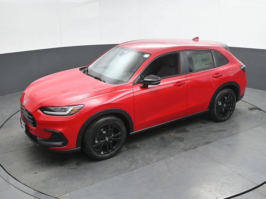 New 2026 Honda HR-V Sport image 26