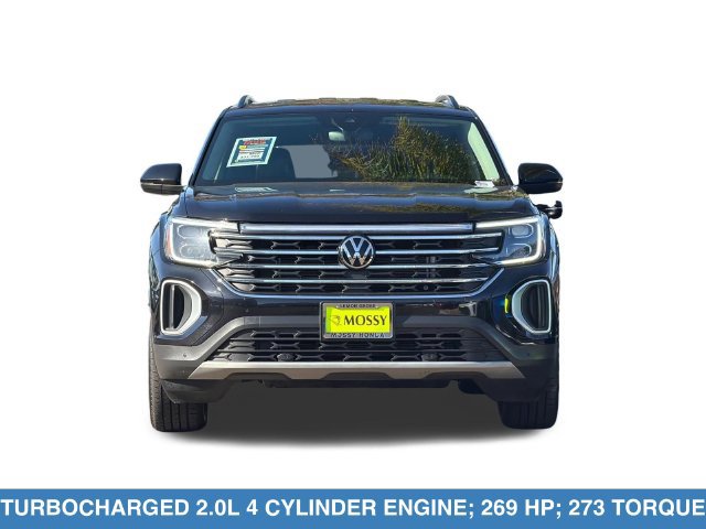 Used 2024 Volkswagen Atlas SE AWD/4WD image 10