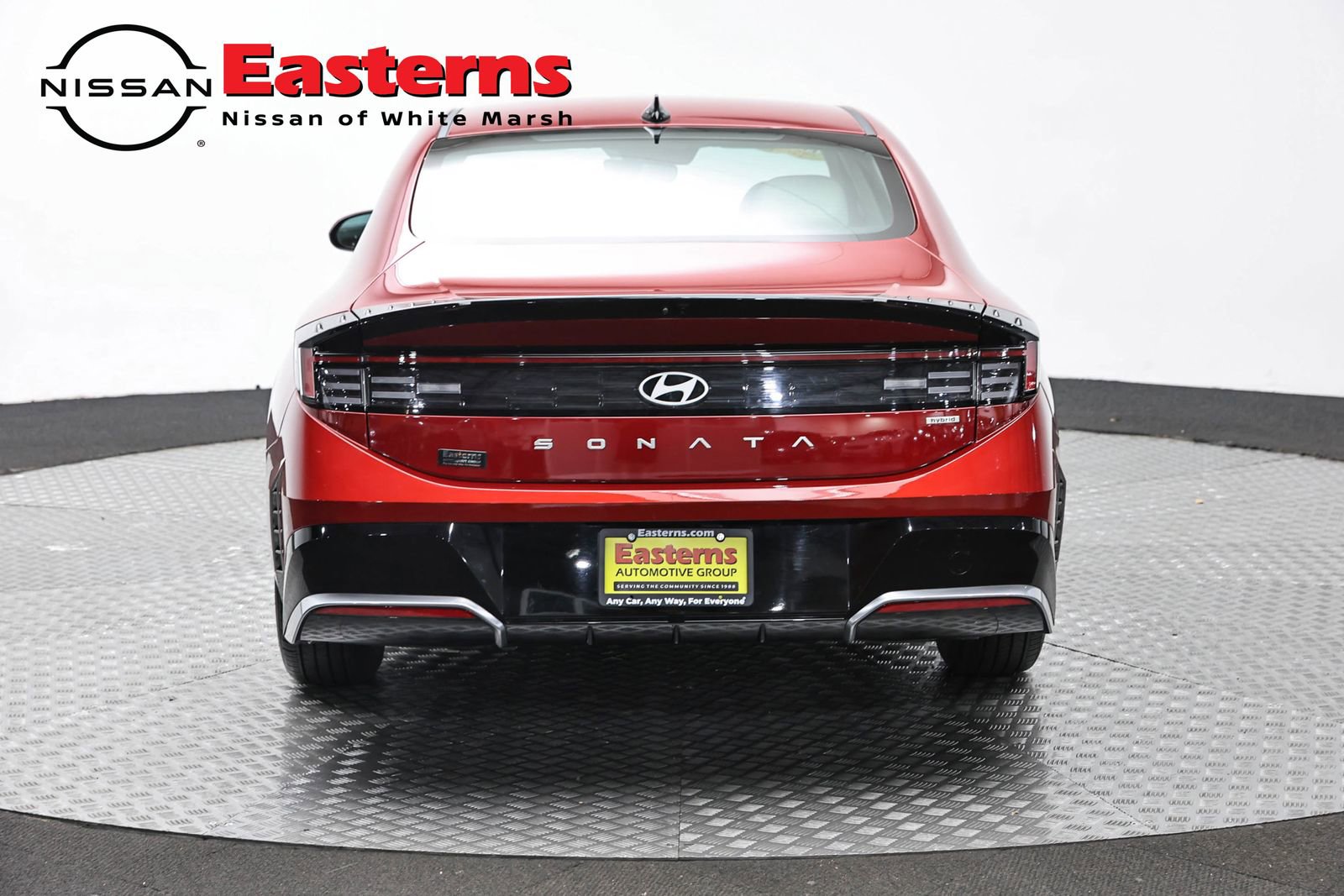 Used 2025 Hyundai Sonata SEL FWD image 6