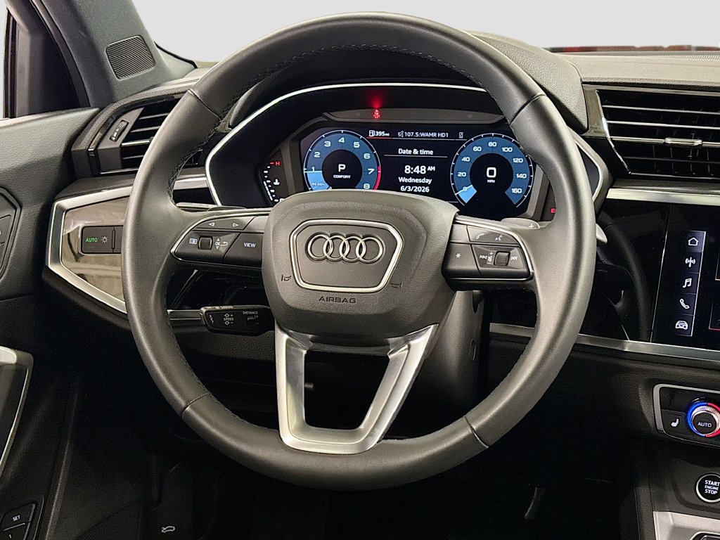 Used 2025 Audi Q3 2.0T Premium w/ Convenience Package AWD/4WD image 20