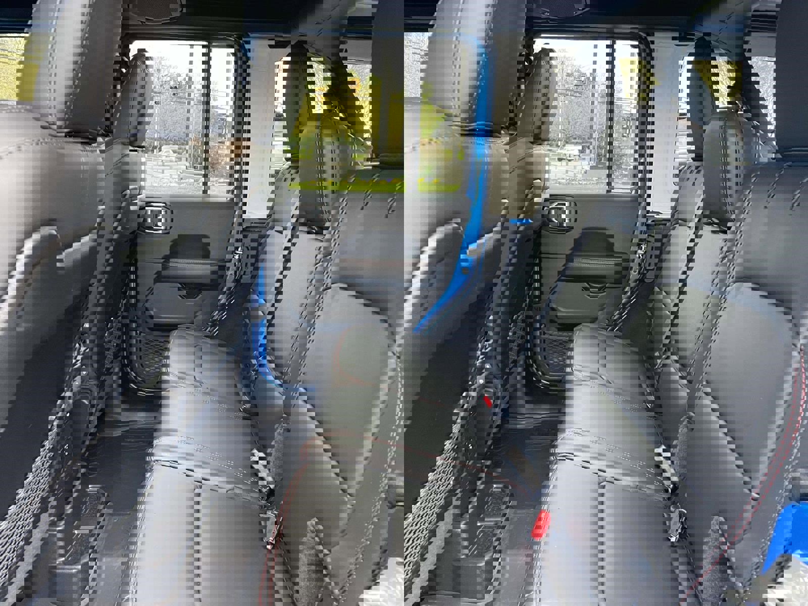 Used 2026 Jeep Wrangler Unlimited Rubicon image 15