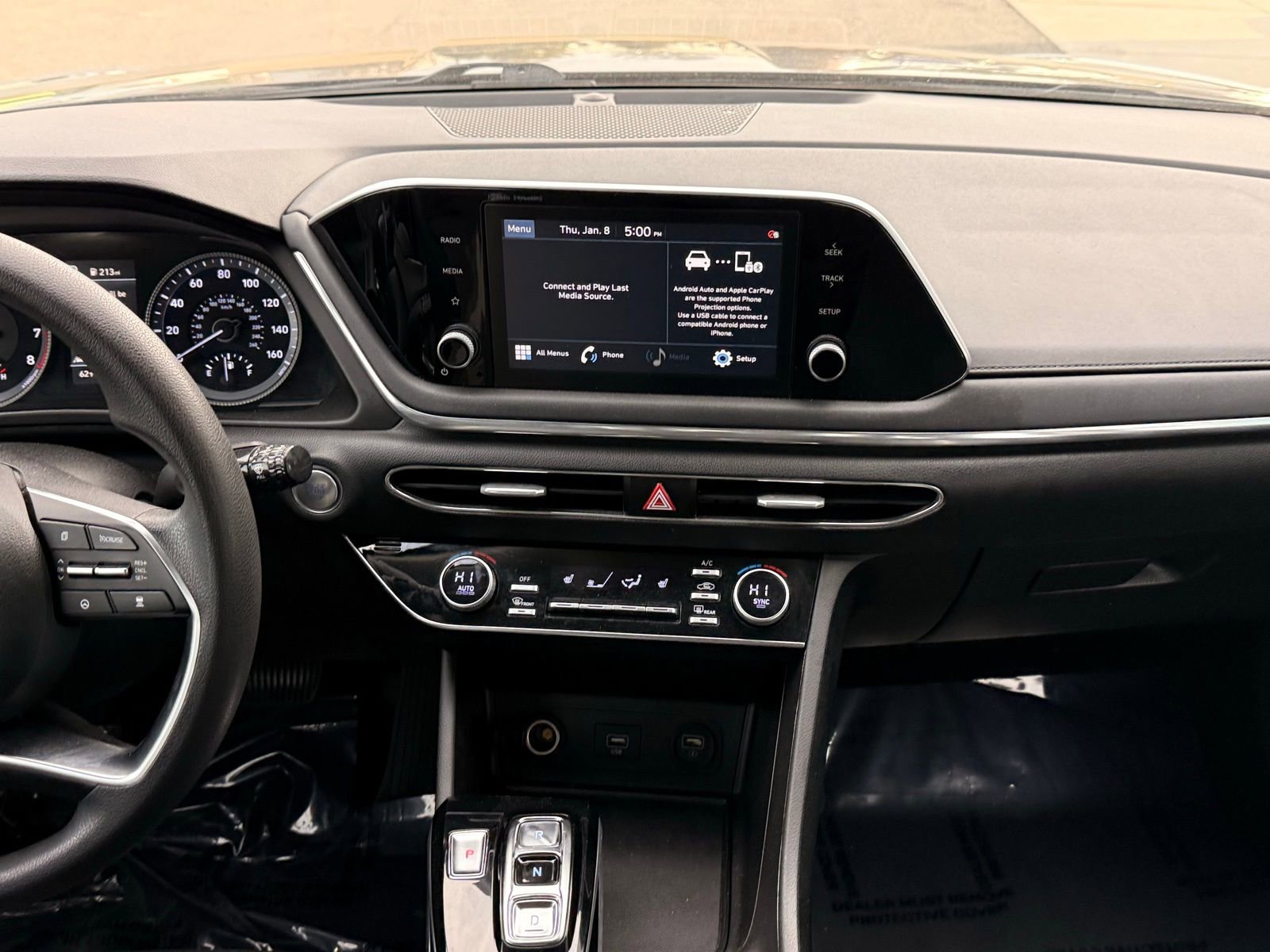 Used 2021 Hyundai Sonata SEL image 25